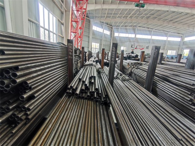 海北45cr精密无缝钢管