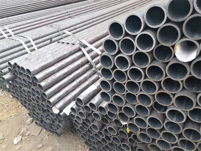 海北45#无缝钢管厂家