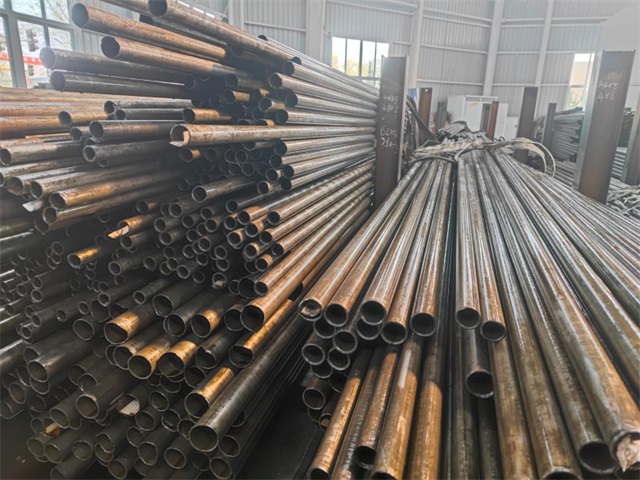 海北35#精密无缝钢管