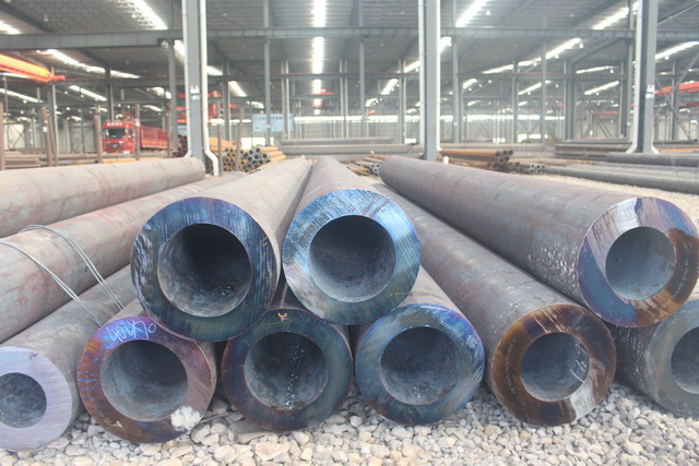 海北q345b厚壁无缝钢管厂家