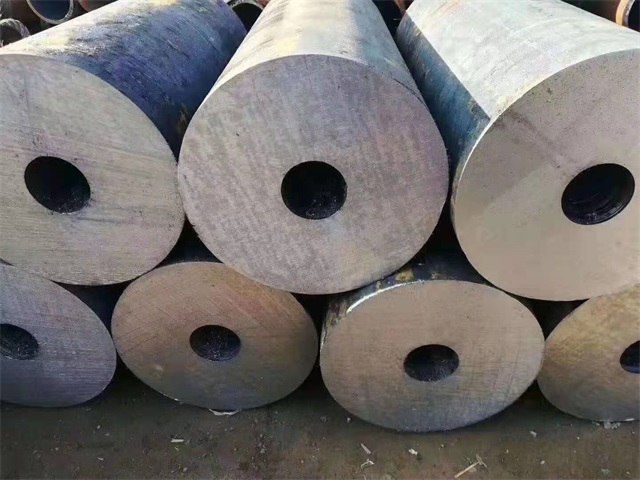 海北35crmo厚壁无缝钢管