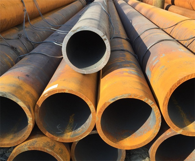 海北厚壁无缝钢管批发