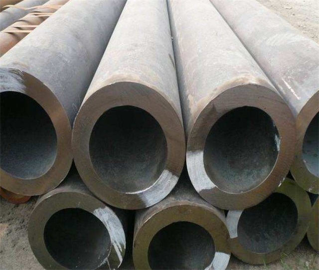海北厚壁无缝钢管型号