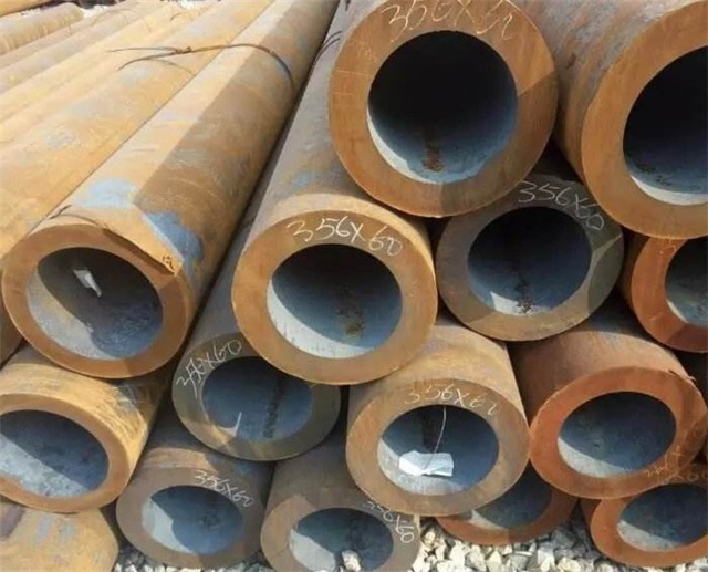 海北厚壁无缝钢管定做