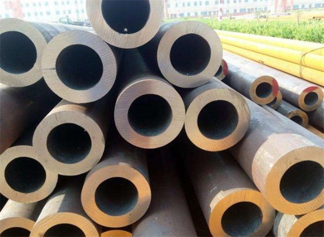 海北厚壁16mn无缝钢管