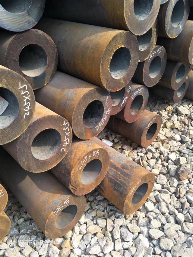 海北q345c无缝钢管厂