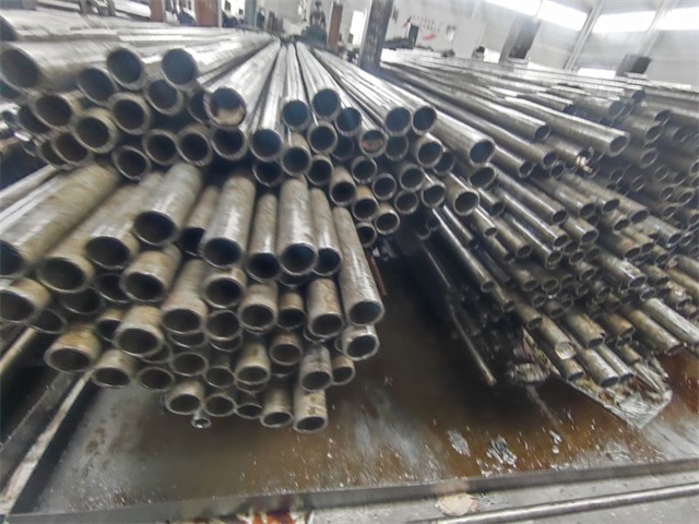 海北精密无缝钢管加工