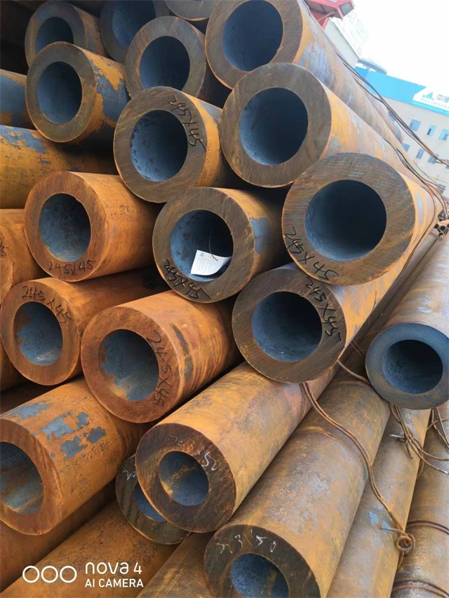 海北35#结构钢管