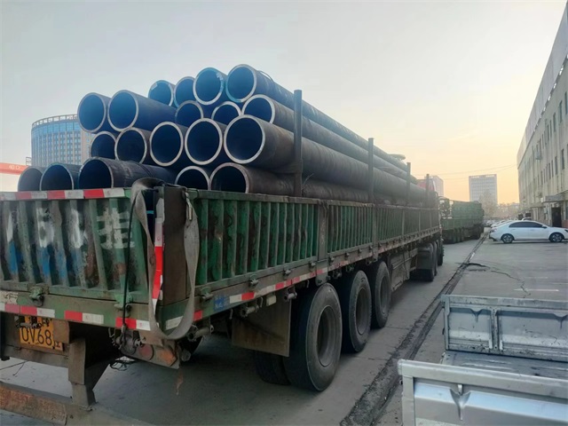 海北45#结构无缝钢管