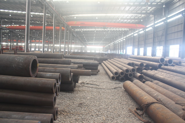 海北厚壁无缝钢管直销