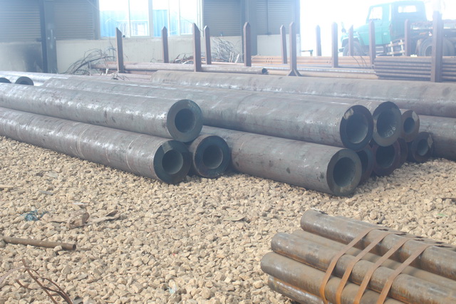 海北厚壁无缝钢管加工