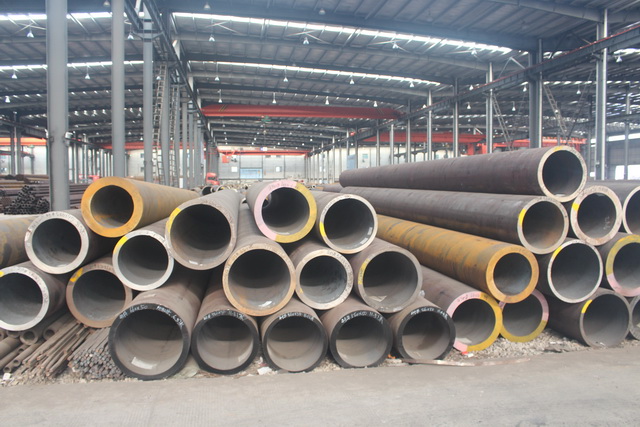 海北厚壁无缝钢管费用