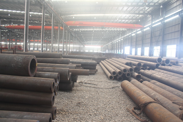 海北厚壁无缝钢管电话