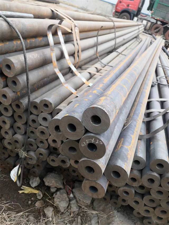 海北q235b无缝钢管