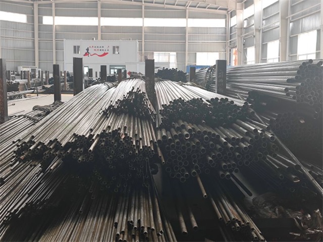 海北精密无缝钢管售价