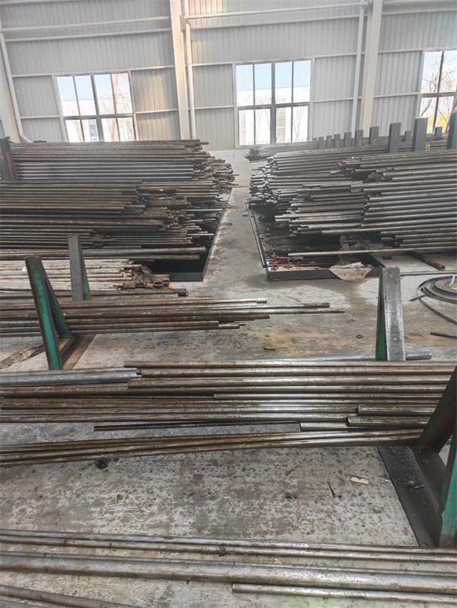 海北小口径精密无缝钢管厂