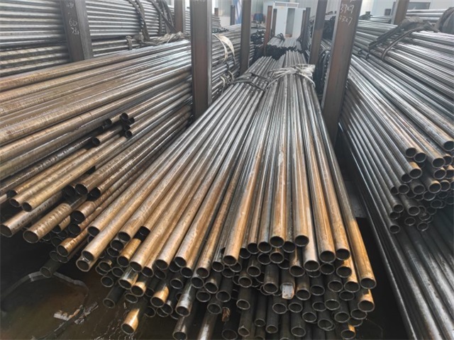 海北35CrMo精密无缝钢管