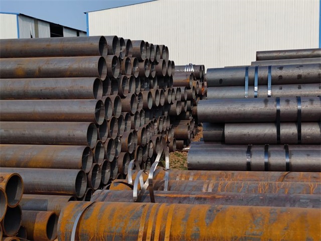 海北q345d无缝钢管厂家