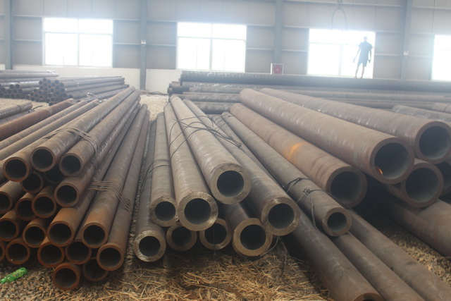 海北厚壁无缝钢管定做厂家