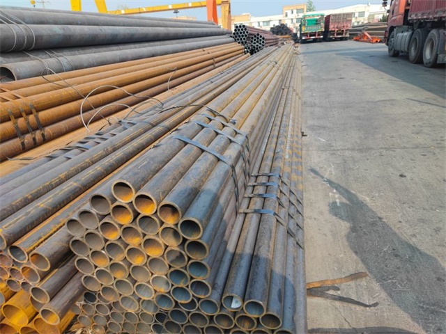 海北12CrMo结构无缝钢管