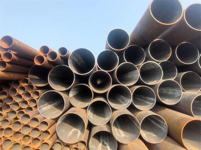 海北10#精密无缝钢管