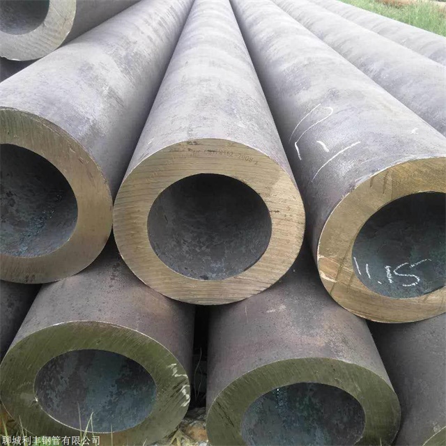 海北厚壁无缝钢管规格表
