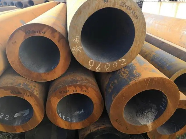 海北厚壁无缝钢管加工企业