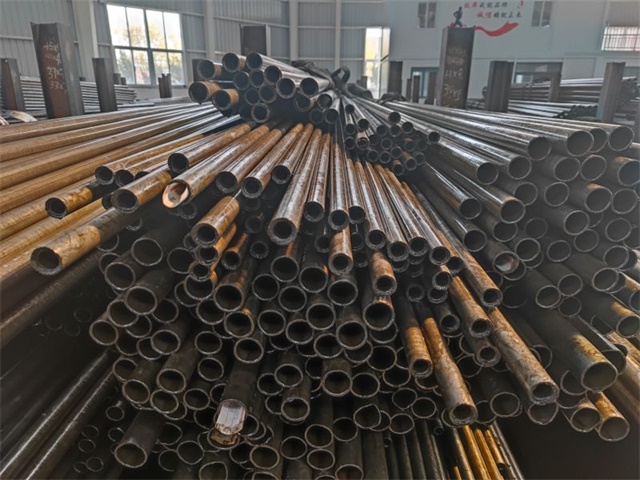 海北精密无缝钢管规格型号