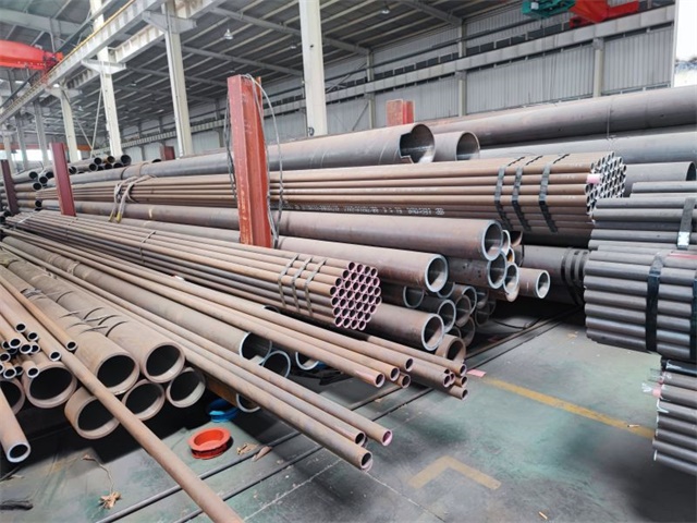 海北12Cr1MoVG高压锅炉管