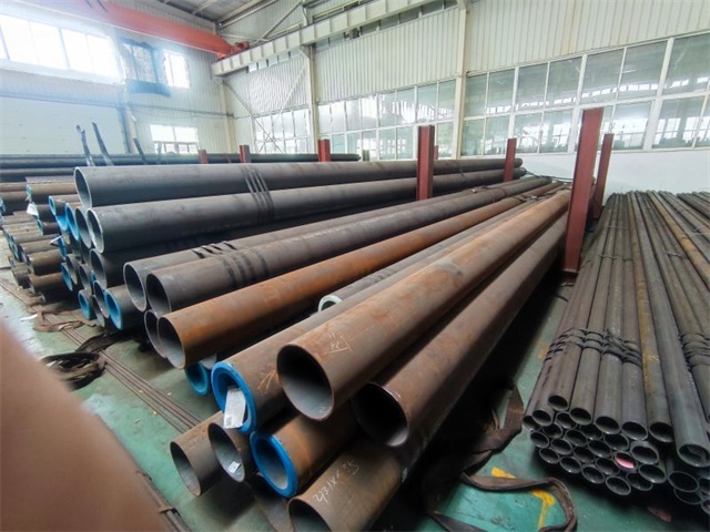 海北15CrMoG高压合金管