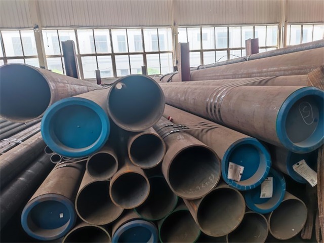 海北12Cr3MoVSiTiB高压锅炉管