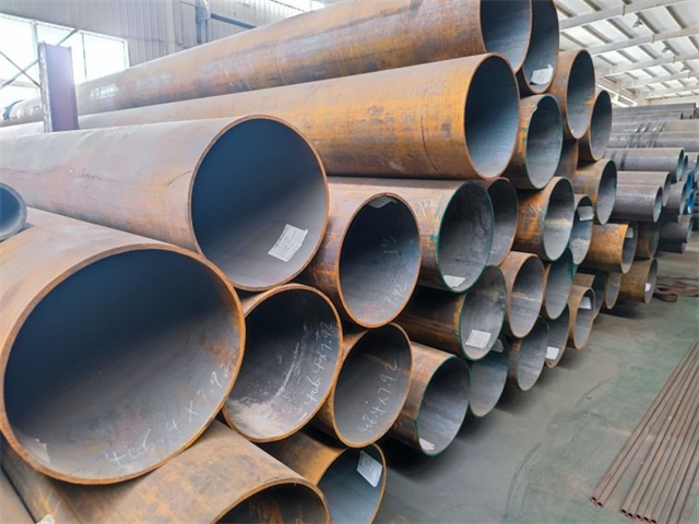 海北12CrMoG高压无缝钢管