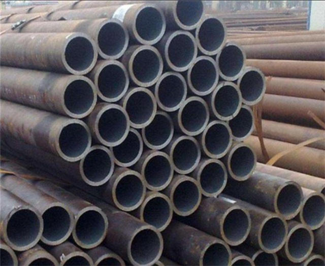 海北q345e低温无缝钢管