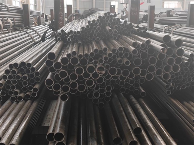 海北GCr15精密无缝钢管