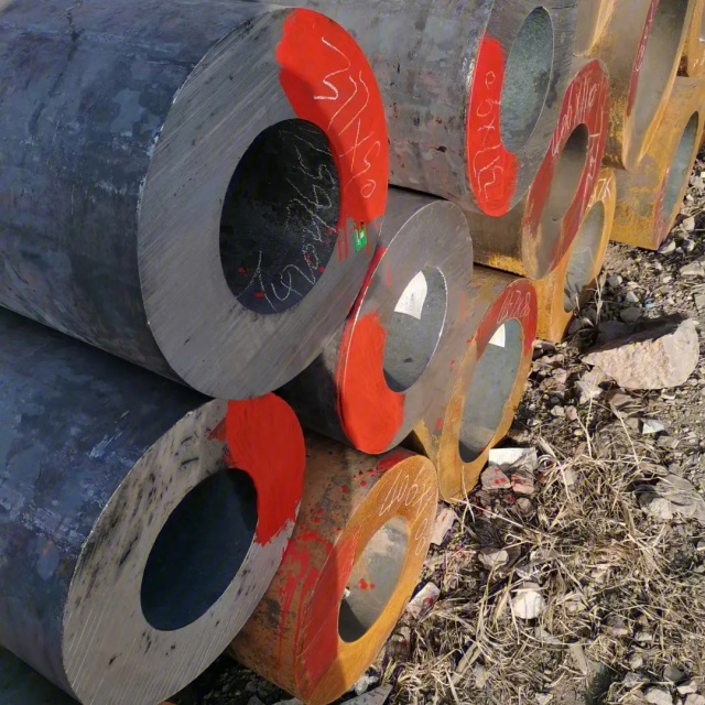 海北厚壁无缝钢管零售