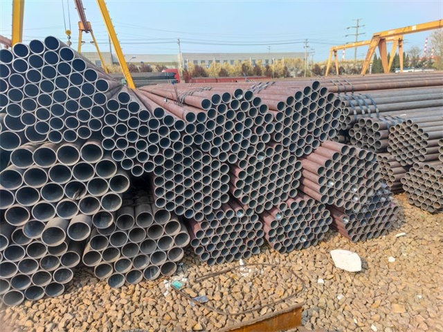 海北20crmo无缝钢管