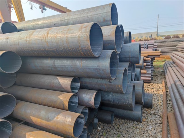 海北16mn低合金无缝钢管