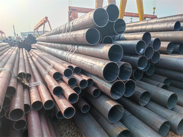 海北A106无缝钢管