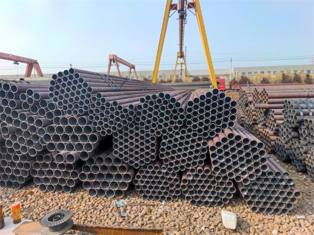 海北1cr5mo无缝钢管