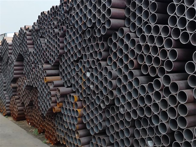 海北q235c无缝钢管