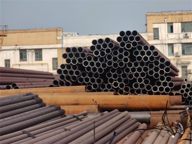 海北无缝钢管尺寸规格表