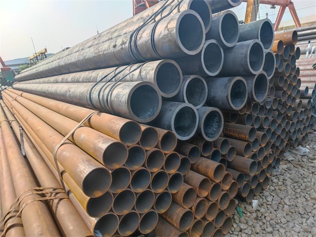 海北无缝钢管材质