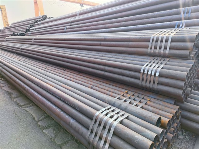 海北65mn无缝钢管