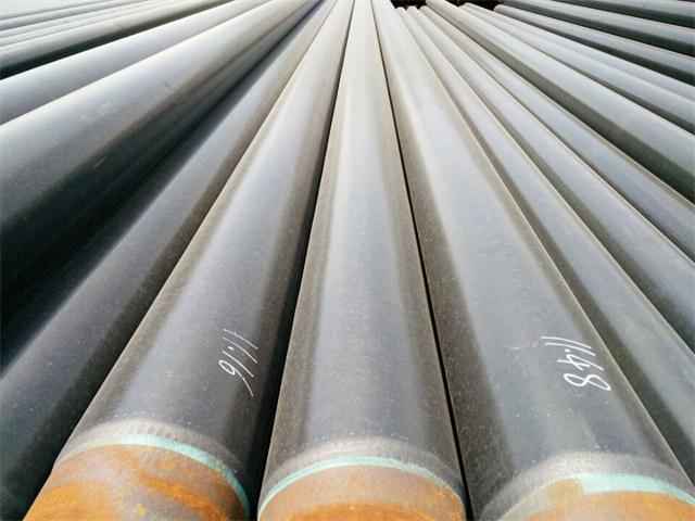 海北3pe防腐无缝钢管