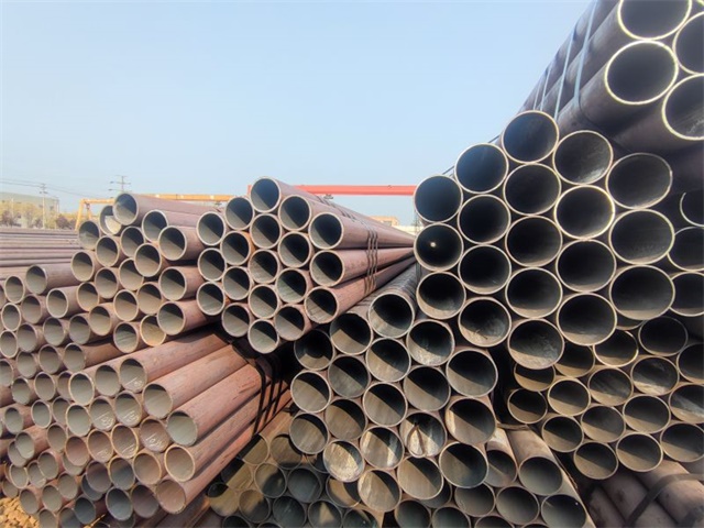 海北冷轧无缝钢管