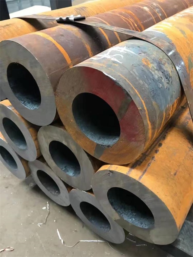 海北定做厚壁无缝钢管报价