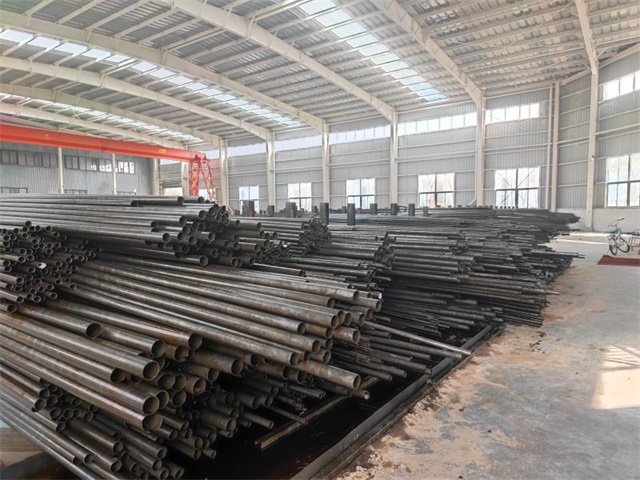 海北精密光亮无缝钢管价格