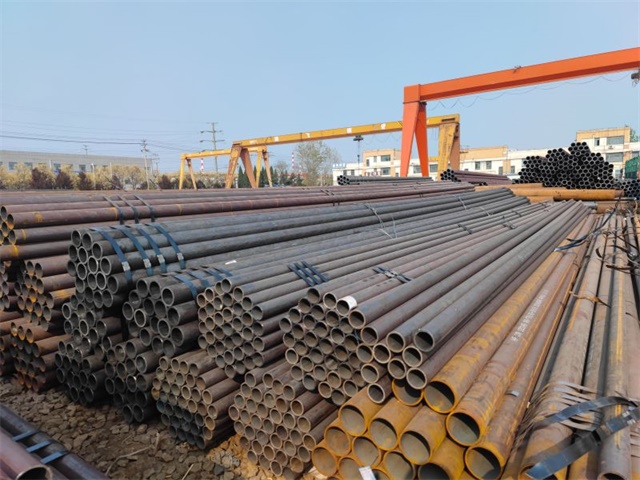海北10号无缝钢管