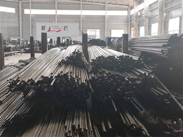 海北精密冷轧无缝钢管