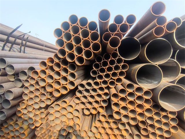 海北40cr无缝钢管厂